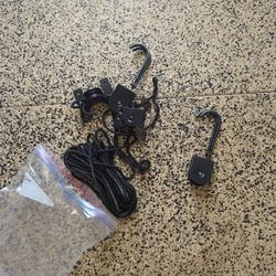 Bike Ceiling Hook