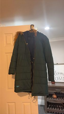 Women’s reversible, snow jacket