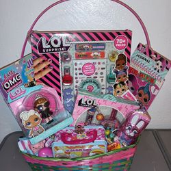 Lol Basket
