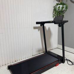 Small Treadmill, Compact Treadmill 