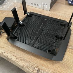 NETGEAR R7900P Nighthawk X6S AC3000 MU-Mimo Smart Wi-Fi Router 