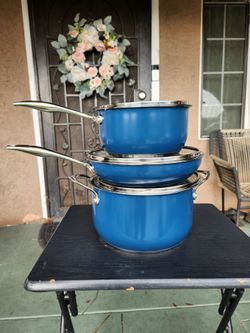 Princess House Set of 3