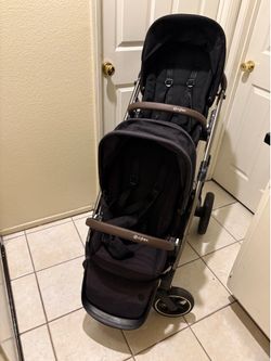 Cybex Gazelle double stroller