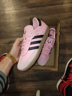 Shoes Adidas Samba Messi