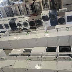 Washers And Dryers Machines