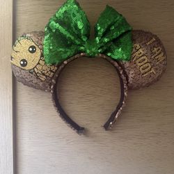 Groot Ears For Disneyland 