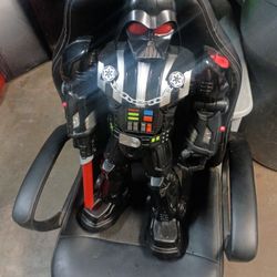 Darth Vader Talking Bot
