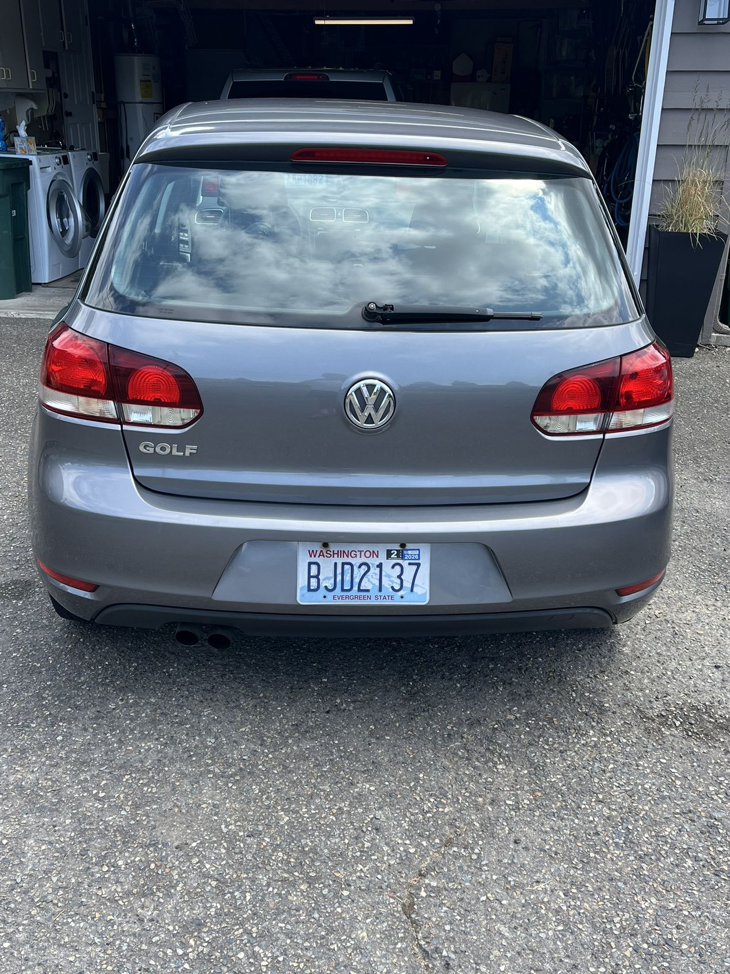 2010 Volkswagen Golf