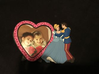 Disney princess frame
