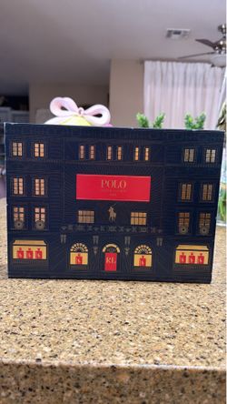 Polo Red Eau De Toilette Gift Set