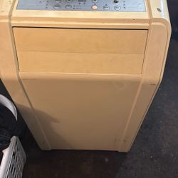 cold front portable ac