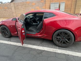 2017 camaro 1ss