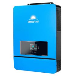 SUNGOLDPOWER 10000W DC 48V UL1741 Solar Inverter