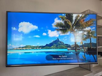 55" LG UHD 4K SMART LED TV