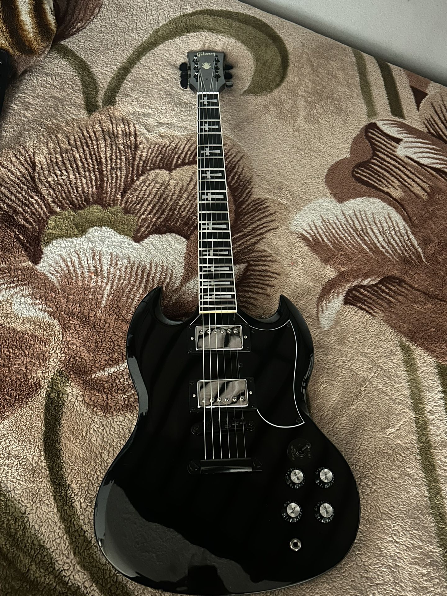 Gibson Tony Iommi Sg