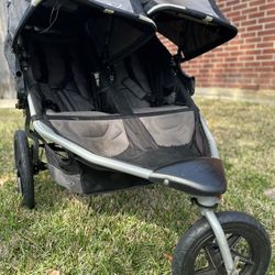 BOB Double Stroller
