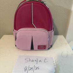 Loungefly Naruto Minibag