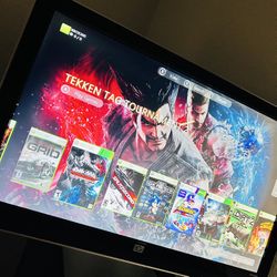 Xbox 360 Slim with AURORA 500GB