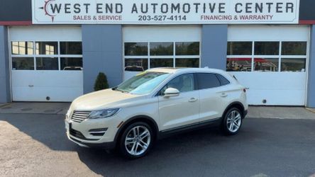 2018 Lincoln MKC