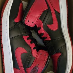 Mens Jordan 1 Banned Size 11.5 