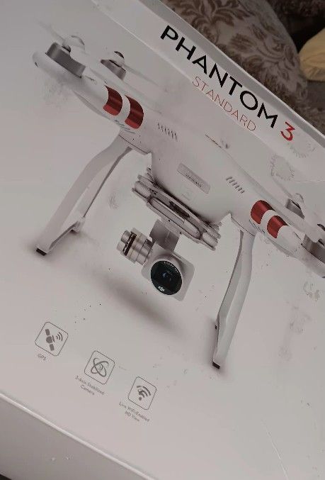 DJI Phantom 3 Standard Drone