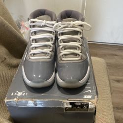 Jordan 11’s