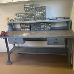 Industrial workbench