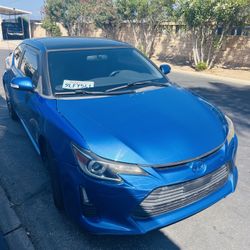 2016 Scion tC