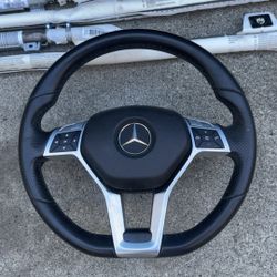 2012 Mercedes C250 Airbags 