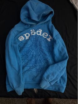 Sp5der hoodie small