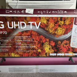 LG TV 65inch With Soundbar
