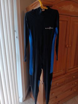 Men's large lightweight wetsuit