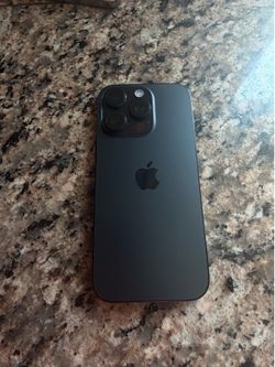 iPhone 16 pro 256gb