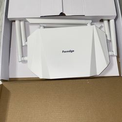 AX3000 WiFi 6 Router – Dual Band Wireless Internet Router, Gigabit Home Router, High Speed Easy Mesh Wireless Router MUMIMO | QoS | DDNS | IGMP | IPV6