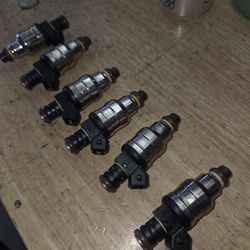 Buick GN 100lb injectors  e85