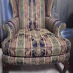 Wingback Chairs Mint condition 