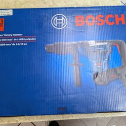 Bosch Rotary Hammer