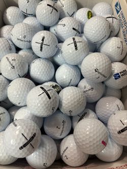 Taylormade distance golf balls 15 balls for $10