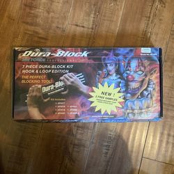 Dura Block 7 Piece Kit