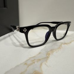 Chrome Sunglasses 