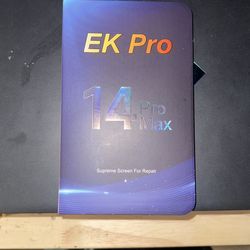 iPhone 14 Pro Max  Replacement Screen.