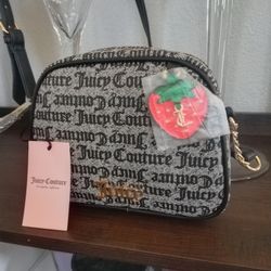 Juicy Couture Black Liquorice NWT