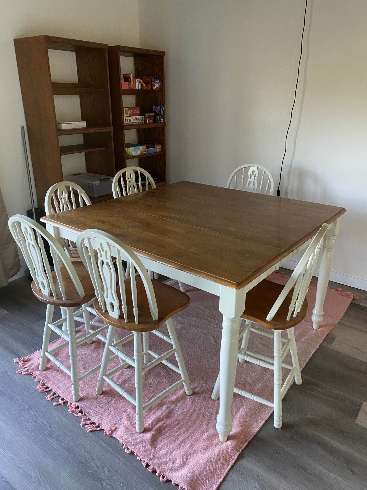 Dining Table And Chairs