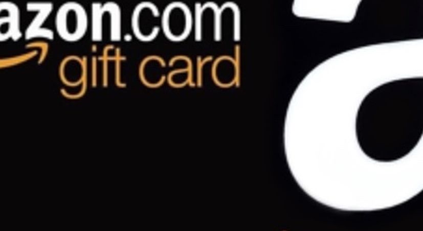 WTB Amazon Card