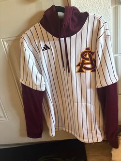 ASU Baseball Sweater
