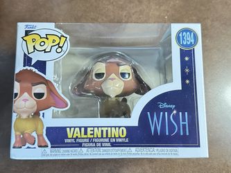 Funko Pop! Vinyl Figure Disney Wish Valentino #1394