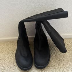 Timberland Long Boots Unused With Tag