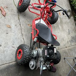 212cc Off Road Go Kart 4-stoke