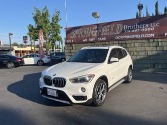 2017 BMW X1