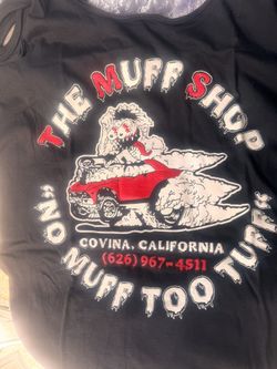 NO MUFF TOO TUFF……